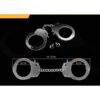 Metal handcuffs, with keys - Fetish pleasure 4 Metal handcuffs, with keys - Fetish pleasure