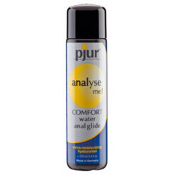 Analni lubrikant na bazi vode s hijaluronom 30ml - Pjur Analyse me!