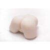 TPE masturbator + vibrator, butt plug with 2 holes, 15.5cm - Passion Lady 3 TPE masturbator + vibrator, butt with 2 holes, 15.5cm - Passion Lady