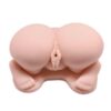 Masturbator od T-Skina, stražnjica s vaginom, 21x20,5x12cm - Crazy Bull 3 Masturbator od T-Skina, stražnjica s vaginom, 21x20,5x12cm - Crazy Bull
