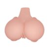 Masturbator od T-Skina, stražnjica s vaginom, 21x20,5x12cm - Crazy Bull 4 Masturbator od T-Skina, stražnjica s vaginom, 21x20,5x12cm - Crazy Bull