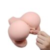Masturbator od T-Skina, stražnjica s vaginom, 21x20,5x12cm - Crazy Bull 6 Masturbator od T-Skina, stražnjica s vaginom, 21x20,5x12cm - Crazy Bull