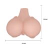 Masturbator od T-Skina, stražnjica s vaginom, 21x20,5x12cm - Crazy Bull 8 Masturbator od T-Skina, stražnjica s vaginom, 21x20,5x12cm - Crazy Bull