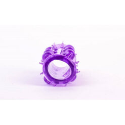 Navlaka za penis s ispupčenjima, rastezljiva - Silicone Sleeve