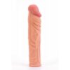 Navlaka za penis, dužina 18,5cm, promjer 3,9cm - Pleasure X-Tender #3