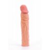 Navlaka za penis, dužina 18,5cm, promjer 3,9cm - Pleasure X-Tender #3