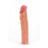 Navlaka za penis, dužina 18,5cm, promjer 3,9cm - Pleasure X-Tender #3