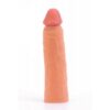 Navlaka za penis, dužina 17cm, promjer 3,9cm - Pleasure X-Tender #1 2 Navlaka za penis, dužina 17cm, promjer 3,9cm - Pleasure X-Tender #1