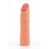 Navlaka za penis, dužina 17cm, promjer 3,9cm - Pleasure X-Tender #1 4 Navlaka za penis, dužina 17cm, promjer 3,9cm - Pleasure X-Tender #1