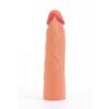 Navlaka za penis, dužina 17cm, promjer 3,9cm - Pleasure X-Tender #1 5 Navlaka za penis, dužina 17cm, promjer 3,9cm - Pleasure X-Tender #1