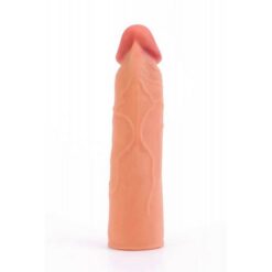 Navlaka za penis, dužina 17cm, promjer 3,9cm - Pleasure X-Tender #1