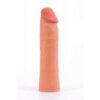 Navlaka za penis, dužina 17cm, promjer 3,9cm - Pleasure X-Tender #1 6 Navlaka za penis, dužina 17cm, promjer 3,9cm - Pleasure X-Tender #1