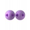 Pumpice za bradavice, s vibratorom i baterijama - Fantasy For Her