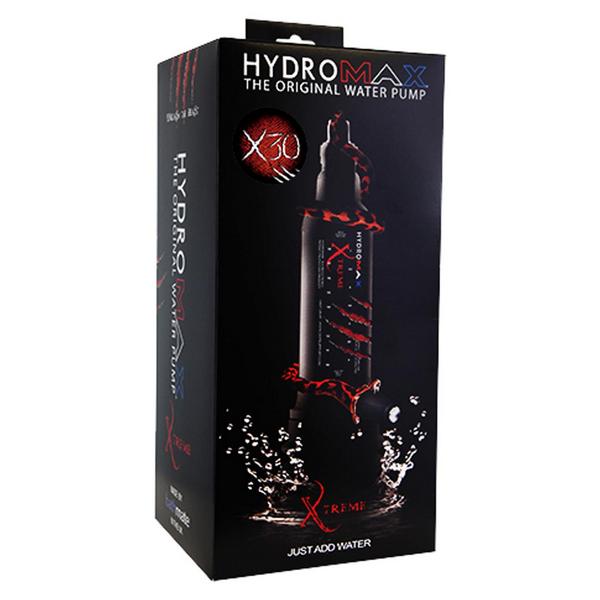 Hidropumpa za povećanje penisa - Hydromax X30 Extreme