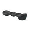 Analni stimulator s vibratorom, 15 x 3cm, USB punjenje - Pretty Love