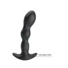 Analni stimulator s vibratorom, 15 x 3cm, USB punjenje - Pretty Love