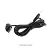 Analni stimulator s vibratorom, 15 x 3cm, USB punjenje - Pretty Love