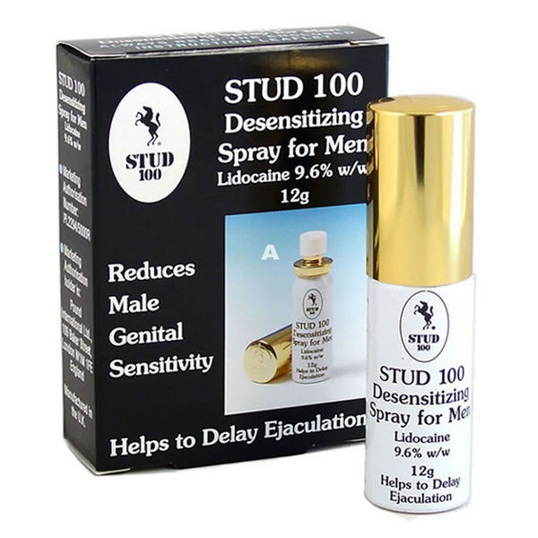 Sprej za odgodu ejakulacije 12ml - STUD 100