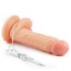 Ingen Vibrating Easy Strap-on Set 8"