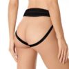 Ingen Vibrating Easy Strap-on Set 8"