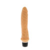 Silicone vibrator, 21.5 x 4 cm, 7 vibration modes - Purrfect Silicone Classic