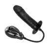 TPE vibrator na napuhavanje, 15,5 x 4cm - Bigger Joy 2 TPE vibrator na napuhavanje, 15,5 x 4cm - Bigger Joy
