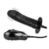 TPE vibrator na napuhavanje, 15,5 x 4cm - Bigger Joy 3 TPE vibrator na napuhavanje, 15,5 x 4cm - Bigger Joy