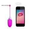 Egg vibrator, mobile app control, 7.8 x 3.3 cm – P.L. Egg vibrator, mobile app control, 7.8 x 3.3 cm – P.L. Abner