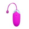 Egg vibrator, mobile app control, 7.8 x 3.3 cm – P.L. Egg vibrator, mobile app control, 7.8 x 3.3 cm – P.L. Abner