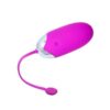 Egg vibrator, mobile app control, 7.8 x 3.3 cm – P.L. Egg vibrator, mobile app control, 7.8 x 3.3 cm – P.L. Abner