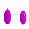 Vibrator jaje silikonski, 7,8 x 3,7cm, USB punjenje - Pretty Love Joyce 7 Vibrator jaje silikonski, 7,8 x 3,7cm, USB punjenje - Pretty Love Joyce