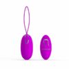 Vibrator jaje silikonski, 7,8 x 3,7cm, USB punjenje - Pretty Love Joyce 4 Vibrator jaje silikonski, 7,8 x 3,7cm, USB punjenje - Pretty Love Joyce