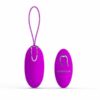Vibrator jaje dužina 7,8cm, USB punjenje - Pretty Love Jacqueline