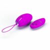 Vibrator jaje dužina 7,8cm, USB punjenje - Pretty Love Jacqueline