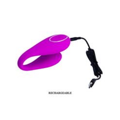 Vibrator za stimulaciju klitorisa i G točke - Pretty Love Algernon