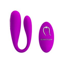 Vibrator za stimulaciju klitorisa i G točke - Pretty Love Algernon