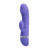 Vibrator sa stimulatorom klitorisa, 18,8 x 3,5cm – Pretty Love Tracy