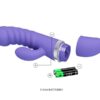 Vibrator sa stimulatorom klitorisa, 18,8 x 3,5cm – Pretty Love Tracy