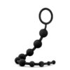 331456-1 Anal Adventures Platinum Anal Beads