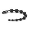 331456-2 Anal Adventures Platinum Anal Beads