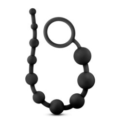 Anal Adventures Platinum Anal Beads