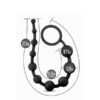 331456-3 Anal Adventures Platinum Anal Beads