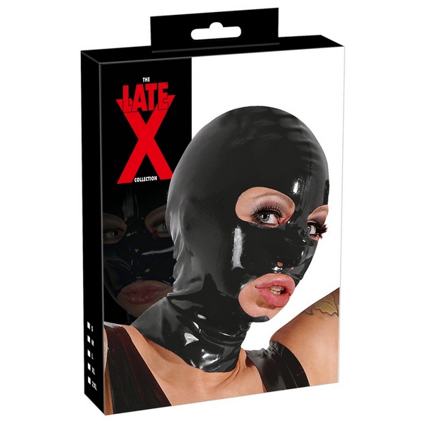 LateX latexHead Mask