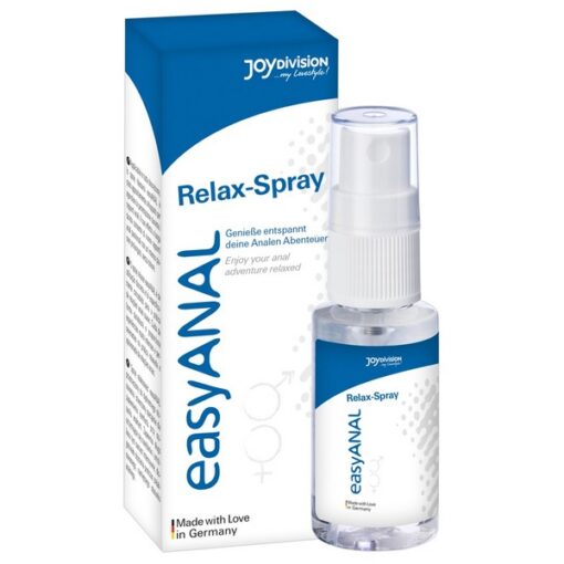 Sprej za opuštanje anusa, 30ml - easyAnal Spray