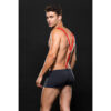 Men's Fireman Costume M/L