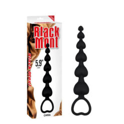 Black Mont Elite Lover's Anal Beads
