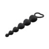 kuglice analne elite-lover-s-beads2 Black Mont Elite Lover's Anal Beads
