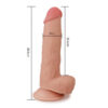 skinlike-cock1 Skinlike Soft Dong 17,8 cm Dildo