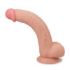 sliding-skin-9-6 Dildo Sliding Skin Dual Layer Dong 24 cm