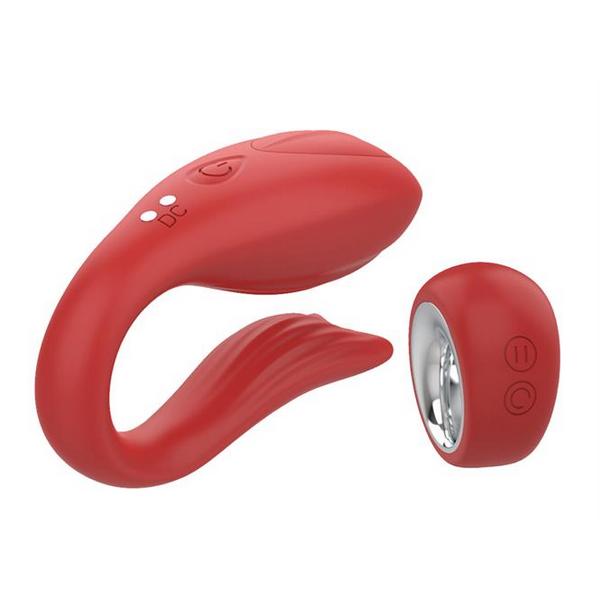 Vibrator za parove Red Revolution Pandora